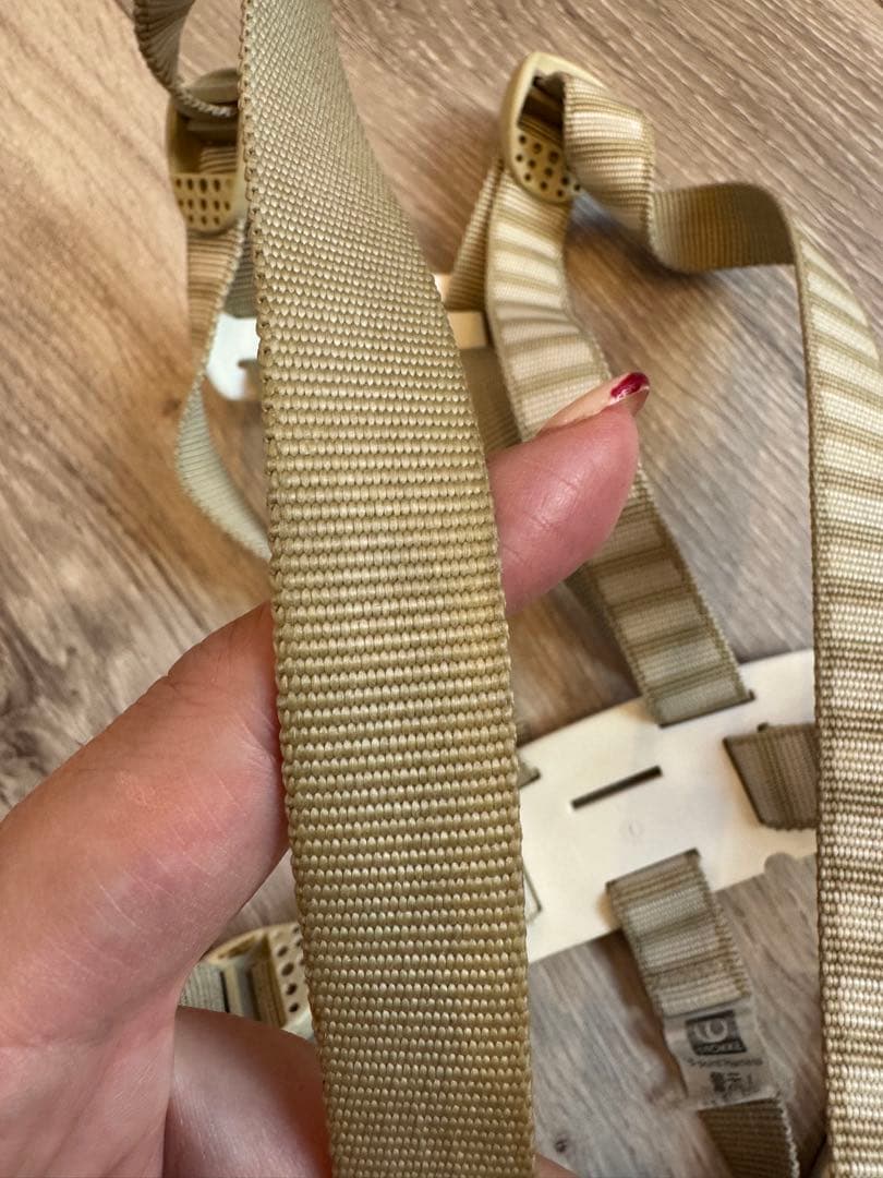 Stokke Tripp Trapp トレイとシートとハーネス(旧型)セット