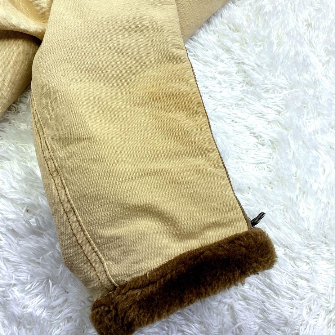 美品 AVIREX Type B-2 フライトジャケット OFFICER'S