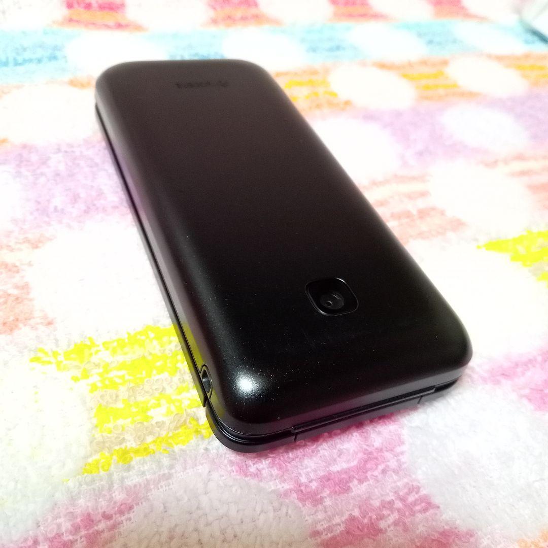 chakata-23様用 KYF42 GRATINA black 充電器セット