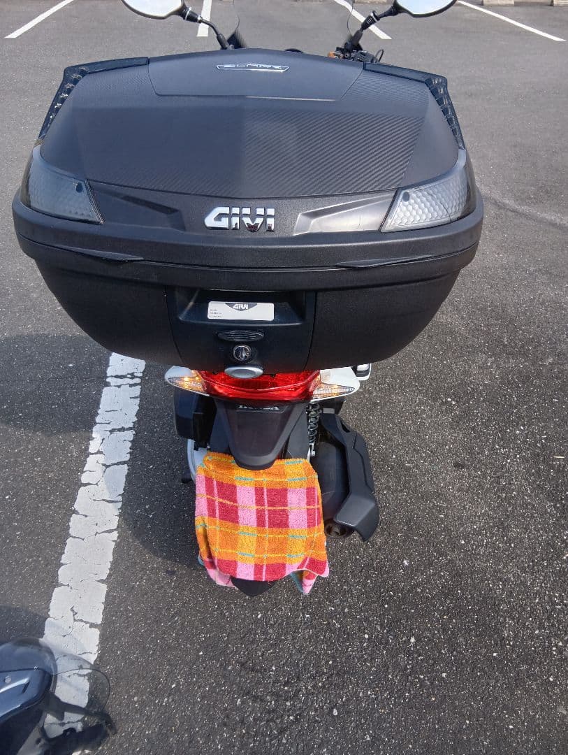 PCX150　　JBK-KF18