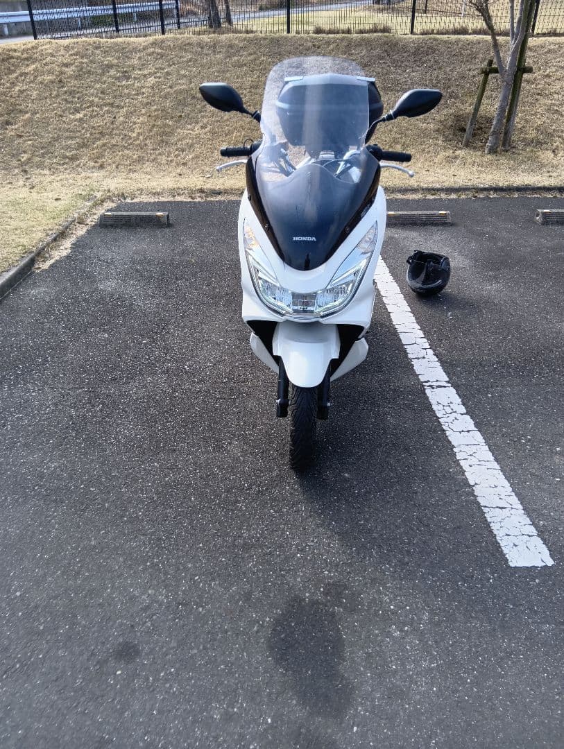 PCX150　　JBK-KF18