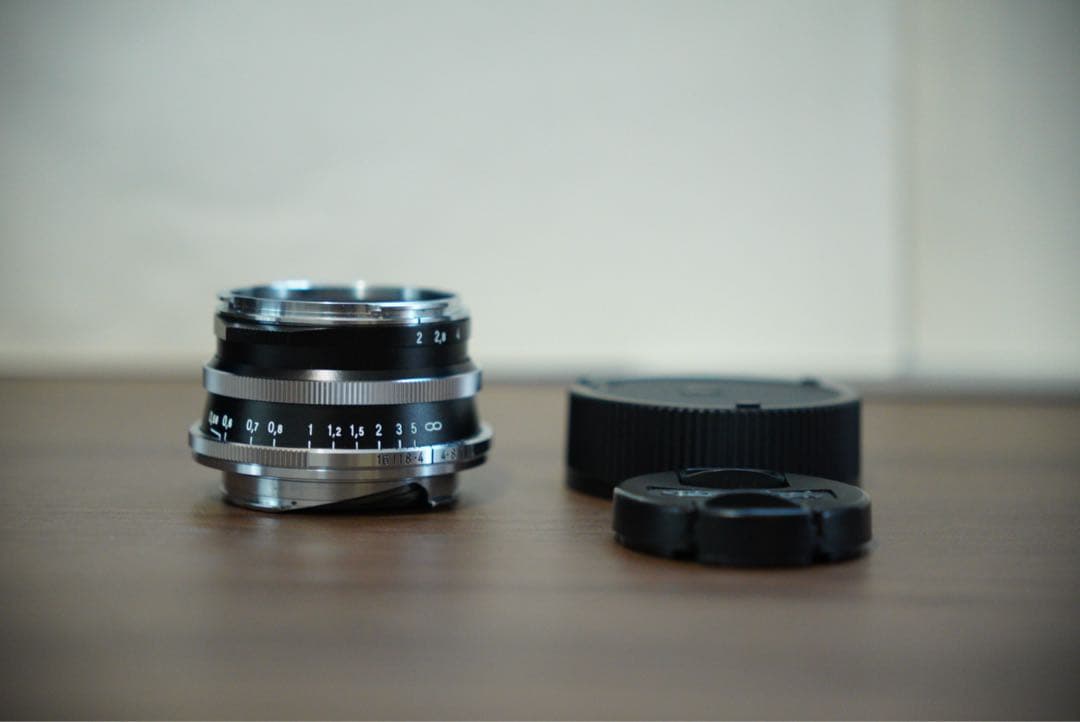 Ultron Vintage Line 35mm F2 VM TypeⅠ