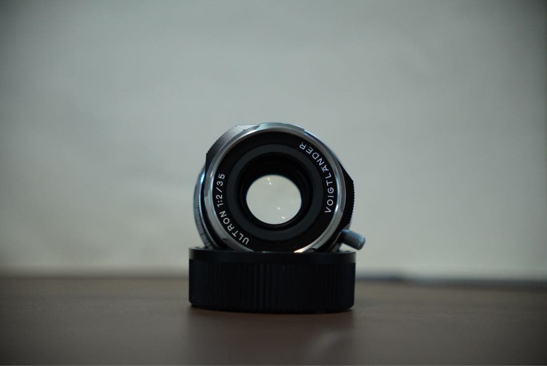 Ultron Vintage Line 35mm F2 VM TypeⅠ