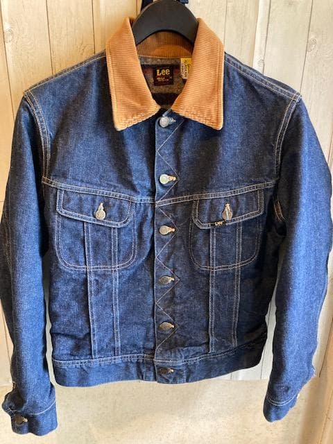 Lee ストームライダー ARCHIVES 101-LJ 復刻版