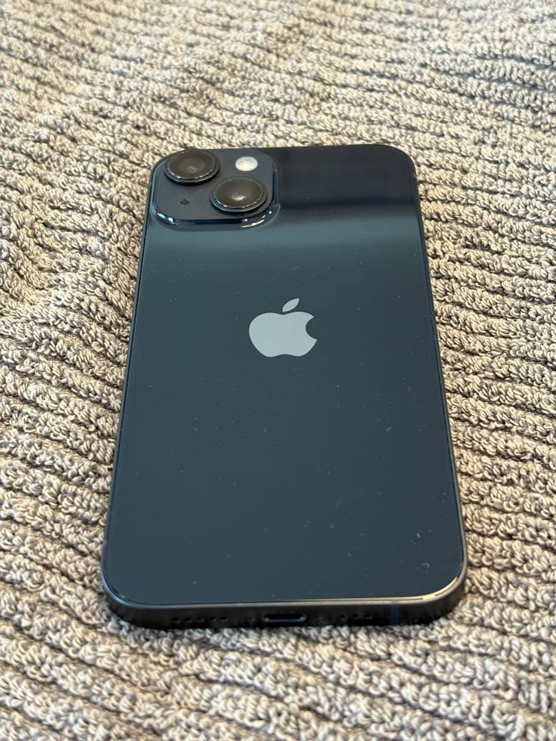 iPhone14 128GB ミッドナイト