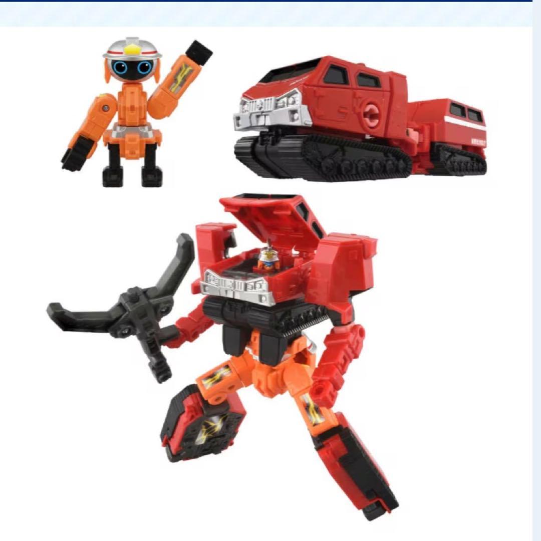 TJBDX エクシードジョブレイバー 警察消防救急 超越DXセット