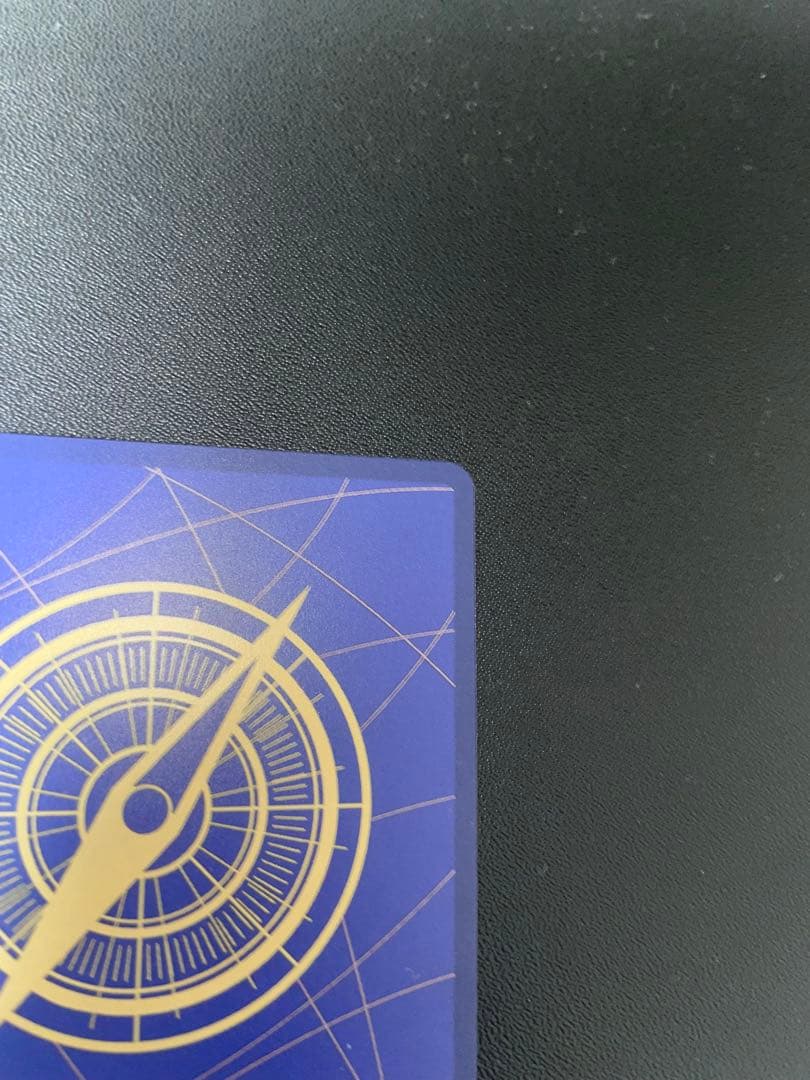 【美品】モンキー・D・ルフィ SEC SP OP09-119