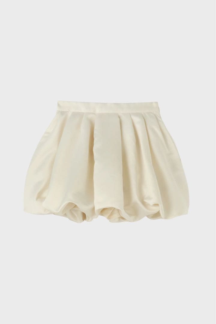 スカート the toe Venice Balloon Skirt