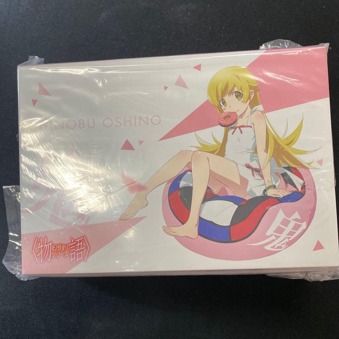 【新品未使用】物語シリーズ ダーツセット 忍野 忍ver.