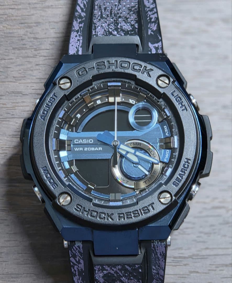 CASIO G-SHOCK 腕時計 No.5475