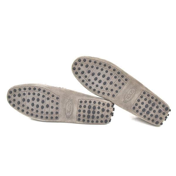 ほぼ新品❤️トッズ リボンフラットシューズ 37.5(約24.5cm)21540→