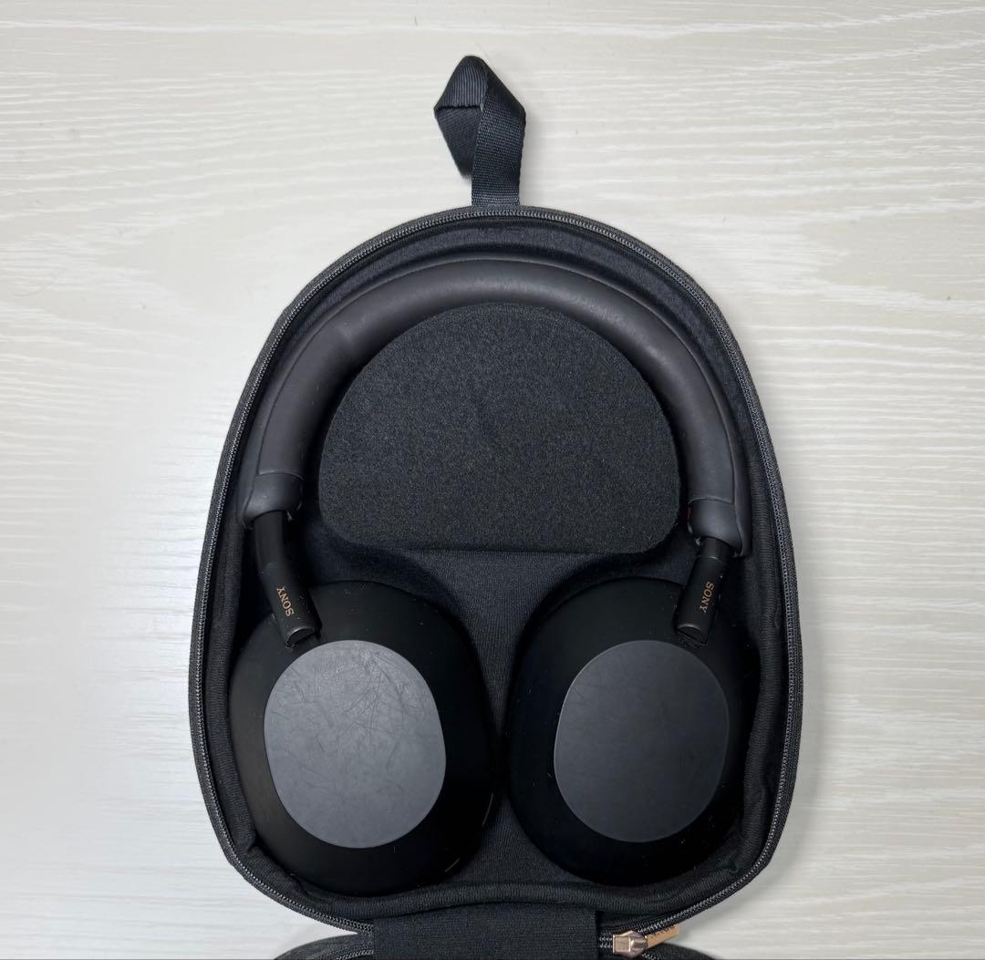 SONY WH-1000XM 5 [ブラック]