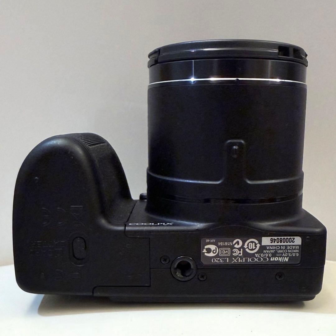 デジタルカメラ Nikon COOLPIX L320