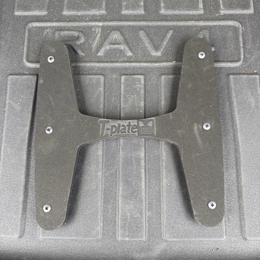 T-plate スノーボード用　センタープレート　一枚