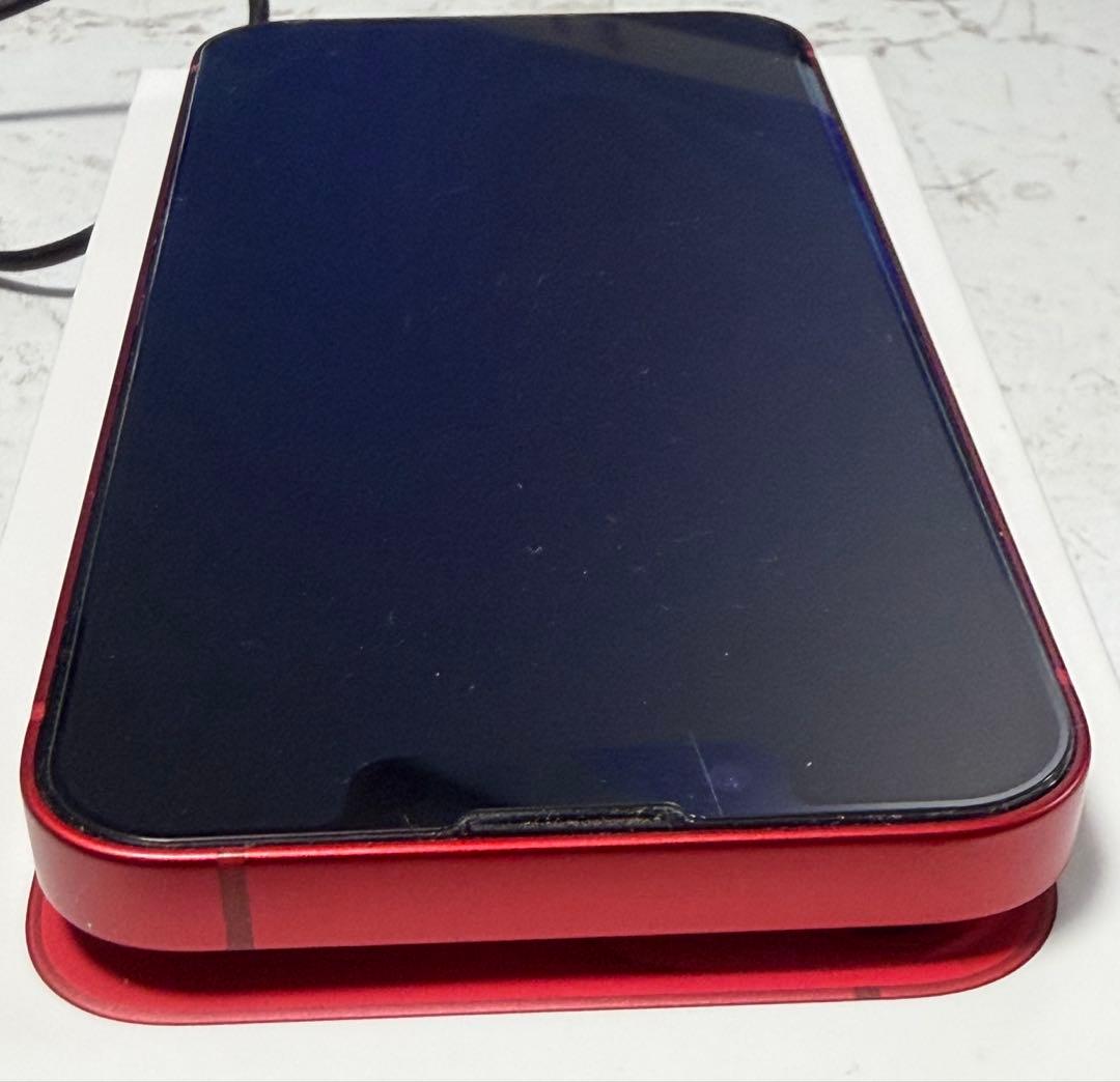 【美品】iPhone 13 mini 256G SIMフリー