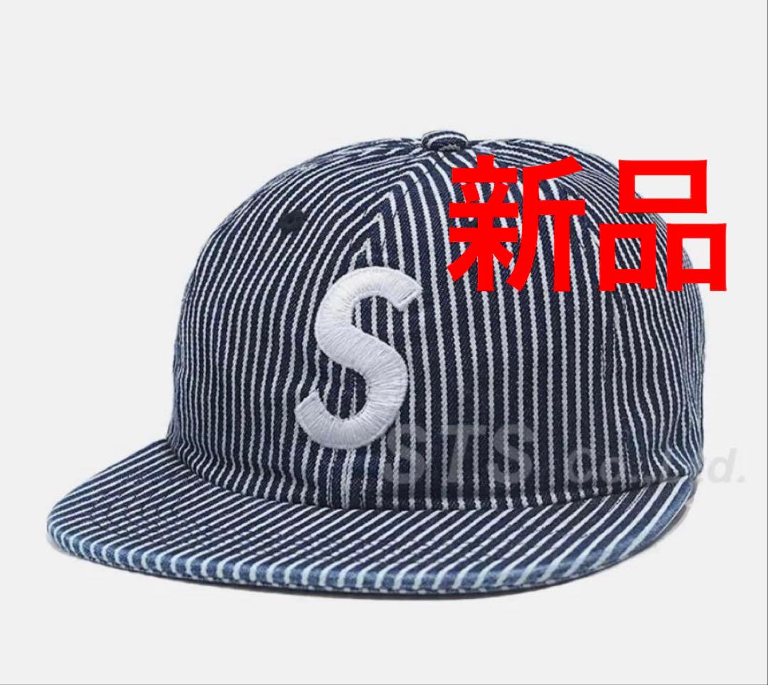 24H以内発送 完売品 未使用 S Logo Hickory 6-Panel