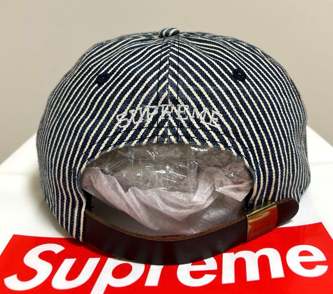 24H以内発送 完売品 未使用 S Logo Hickory 6-Panel