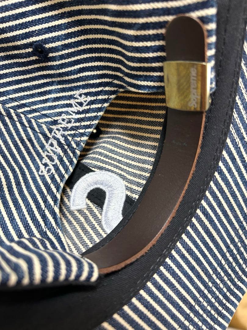 24H以内発送 完売品 未使用 S Logo Hickory 6-Panel