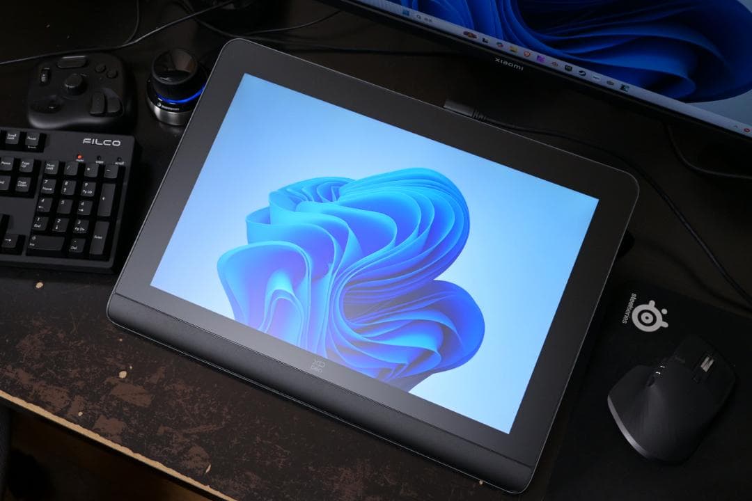 【美品・動作確認済】XP-Pen Artist Pro 16 Gen2／付属完備