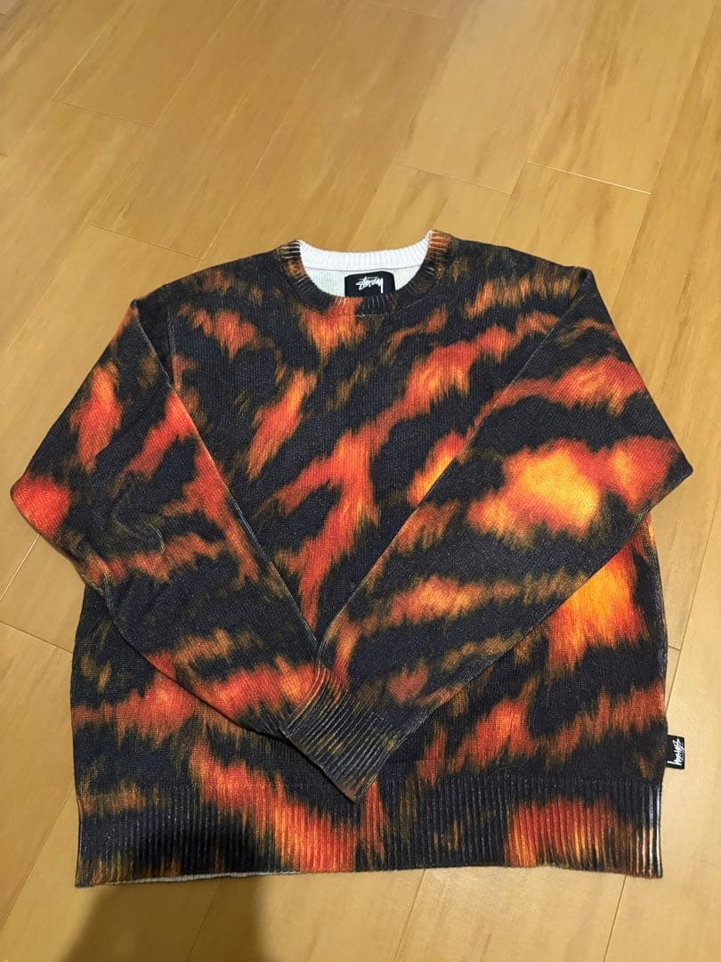 stussy ニット