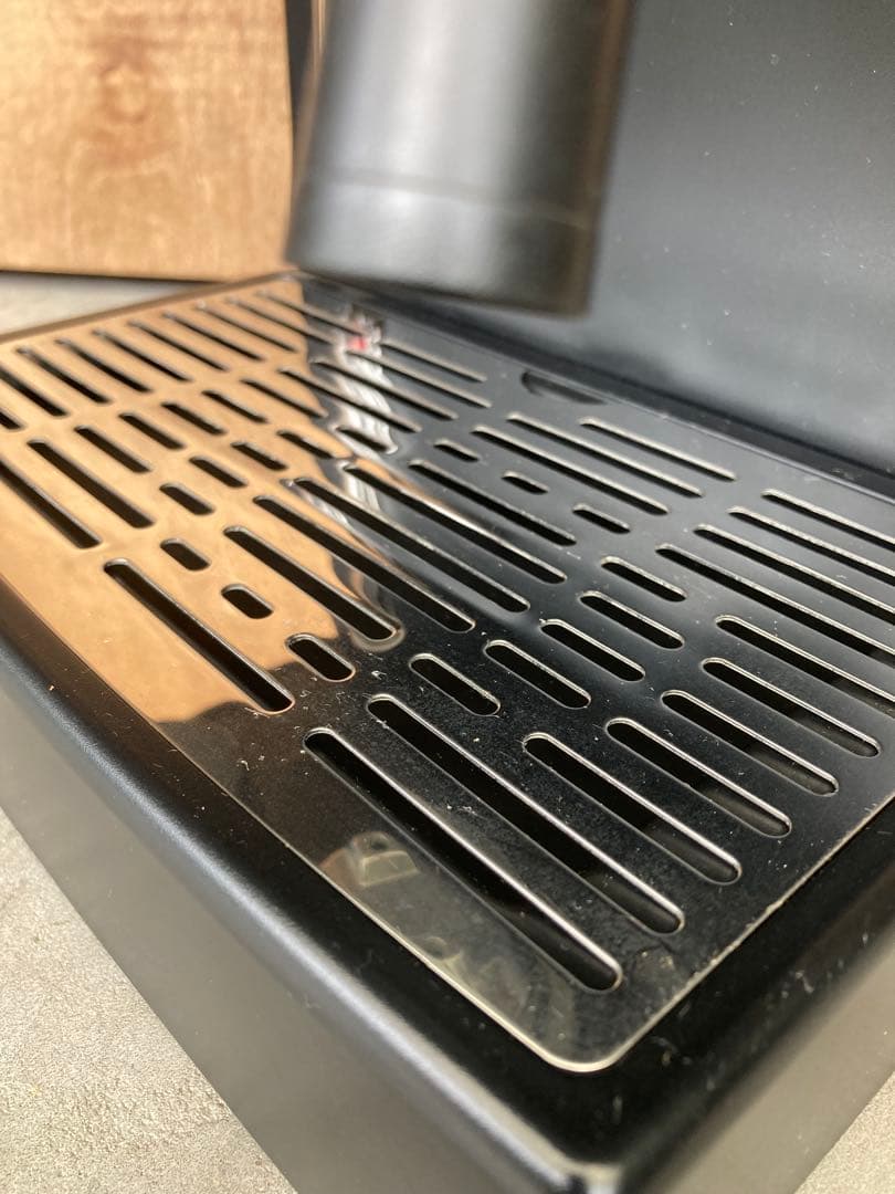 エスプレッソマシン　Tupperwere BRIEL カフェ　　コーヒー　ラテ