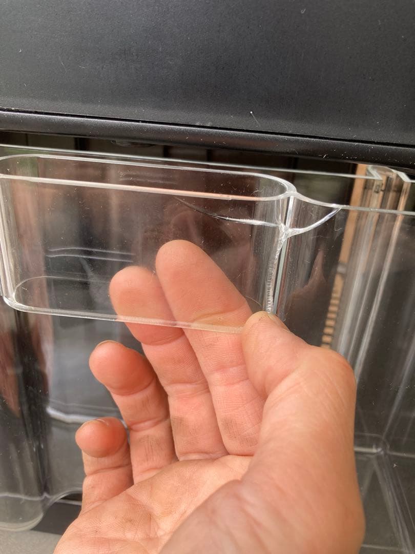 エスプレッソマシン　Tupperwere BRIEL カフェ　　コーヒー　ラテ