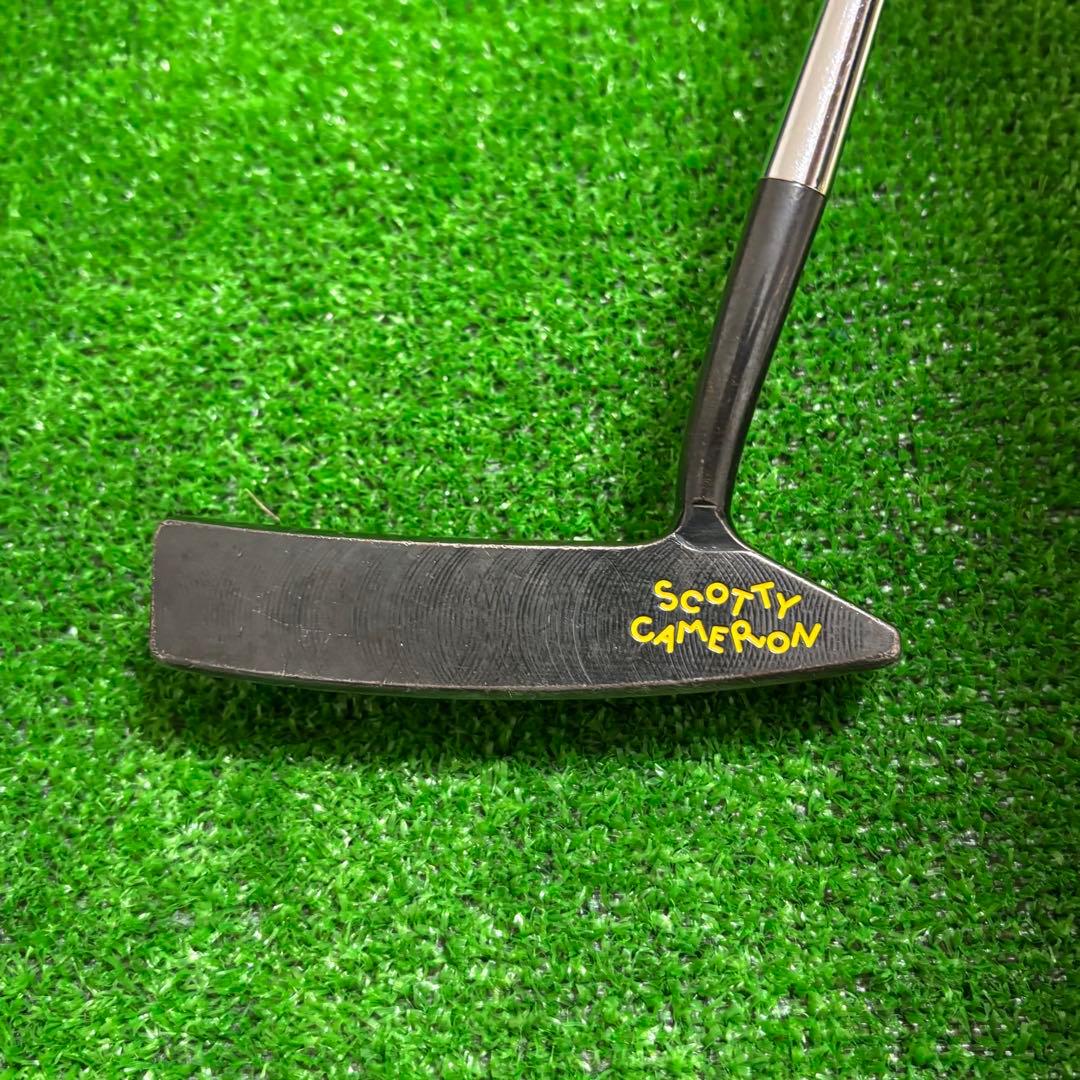 スコッティ キャメロン スタジオデザイン 1.5 35インチ パター