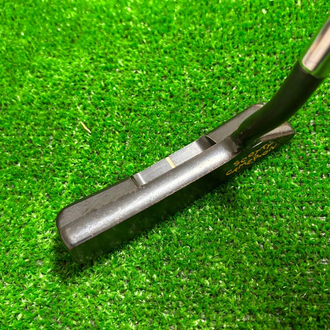 スコッティ キャメロン スタジオデザイン 1.5 35インチ パター