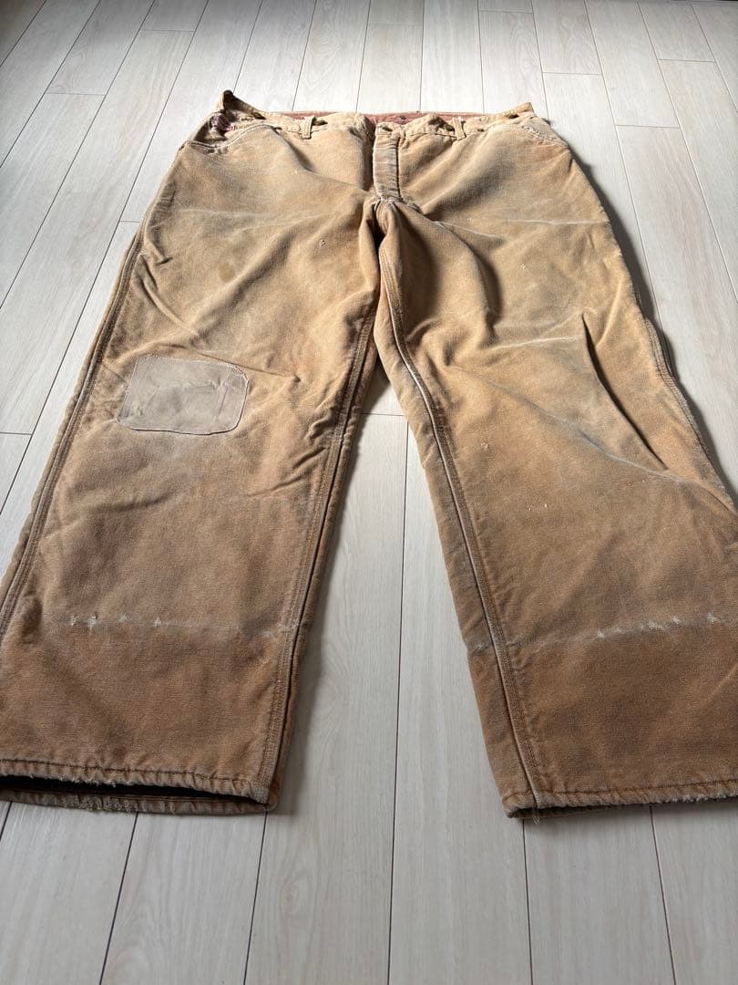 Special カーハート　ハートタグ　ペインターパンツ　50's 破格