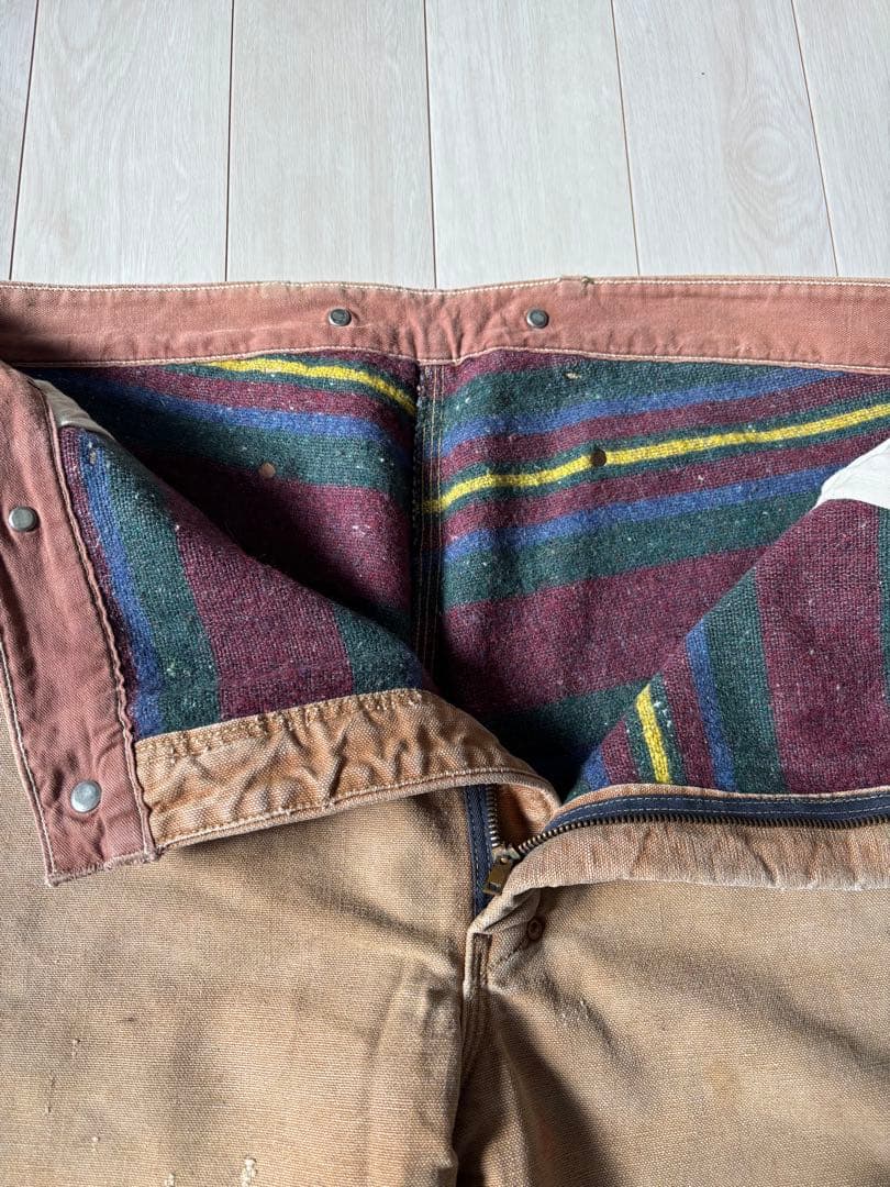 Special カーハート　ハートタグ　ペインターパンツ　50's 破格