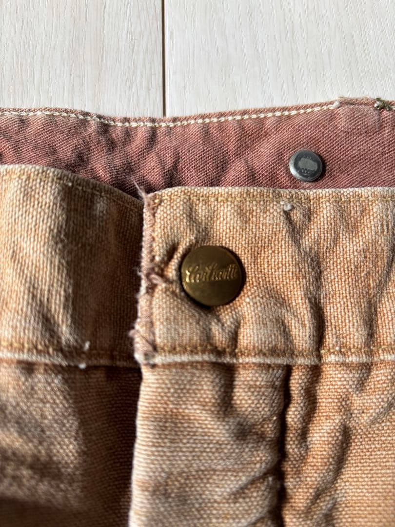 Special カーハート　ハートタグ　ペインターパンツ　50's 破格