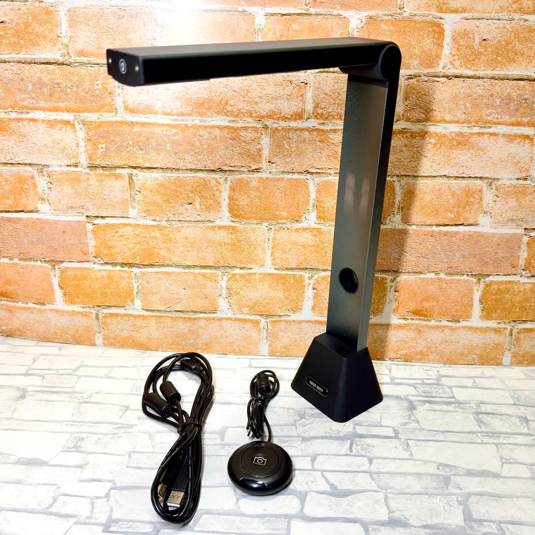 サンワサプライ USB書画カメラ A3タイプ 400-CAM069