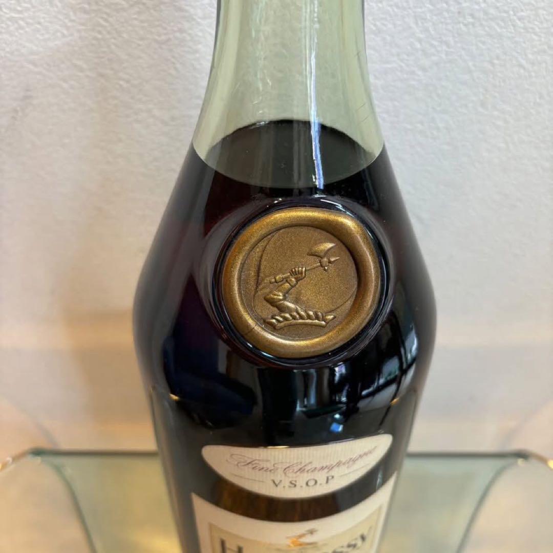 NA4577 希少! HennessyヘネシーVSOP ブランデー 1500ml