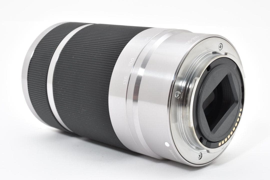 SONY ソニー E 55-210mm F4.5-6.3 OSS レンズ