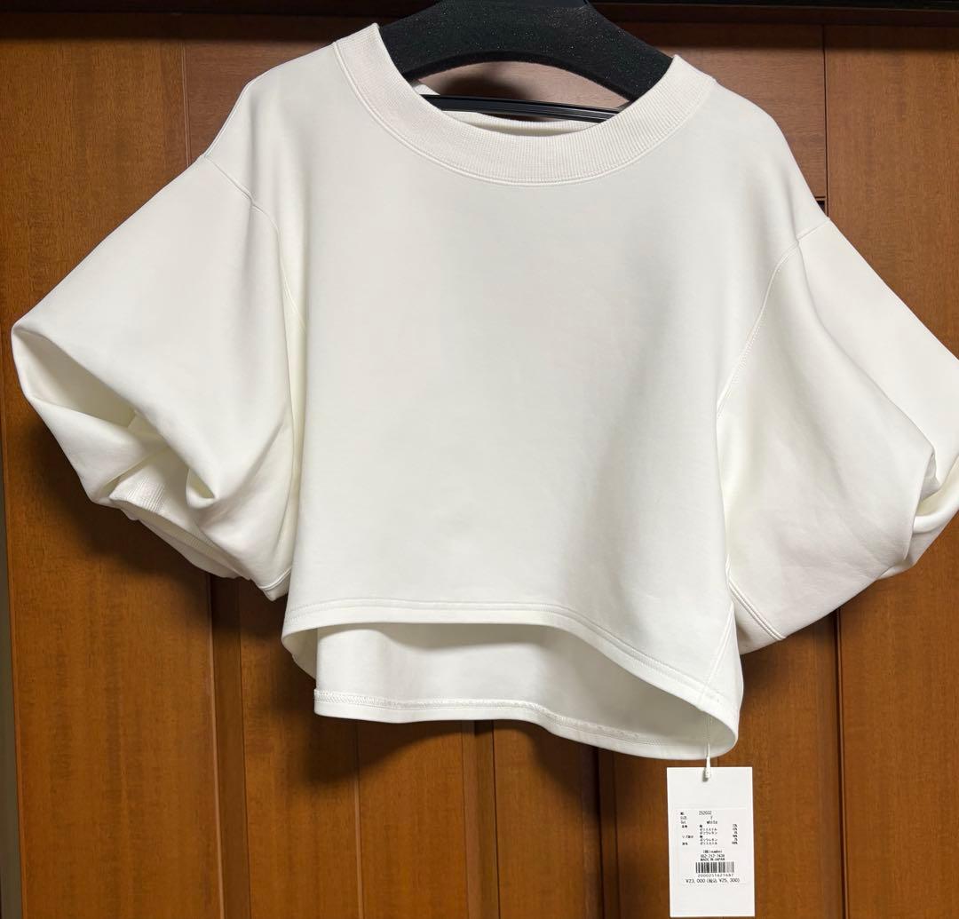 新品　bluelea Sweat balloon pullover