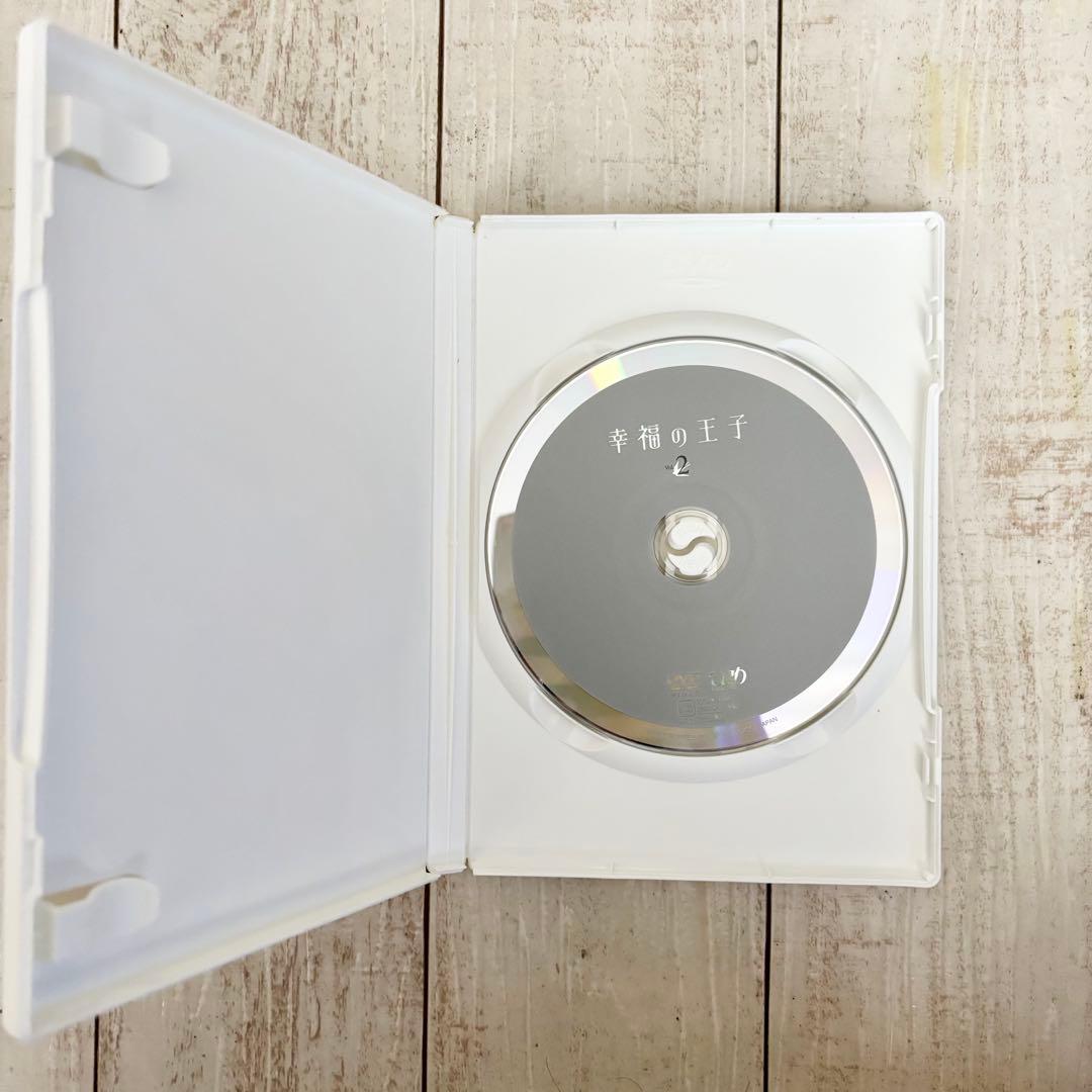 ドラマ　幸福の王子DVDセット（全4巻）