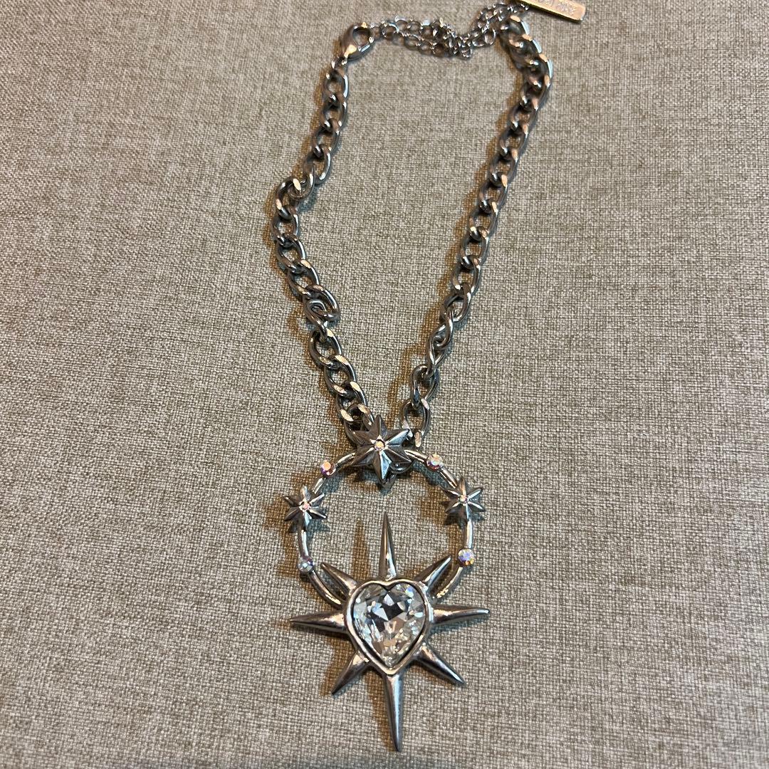 パメオポーズ PAMEO POSE チョーカー ネックレス