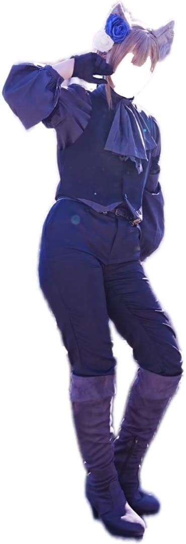 にじさんじ 叶 再会 コスプレ衣装 ウィッグ フルセット