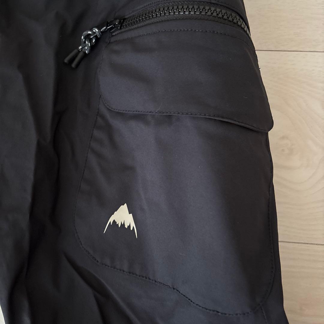 BURTON GORE-TEX スノーボードパンツ ブラック