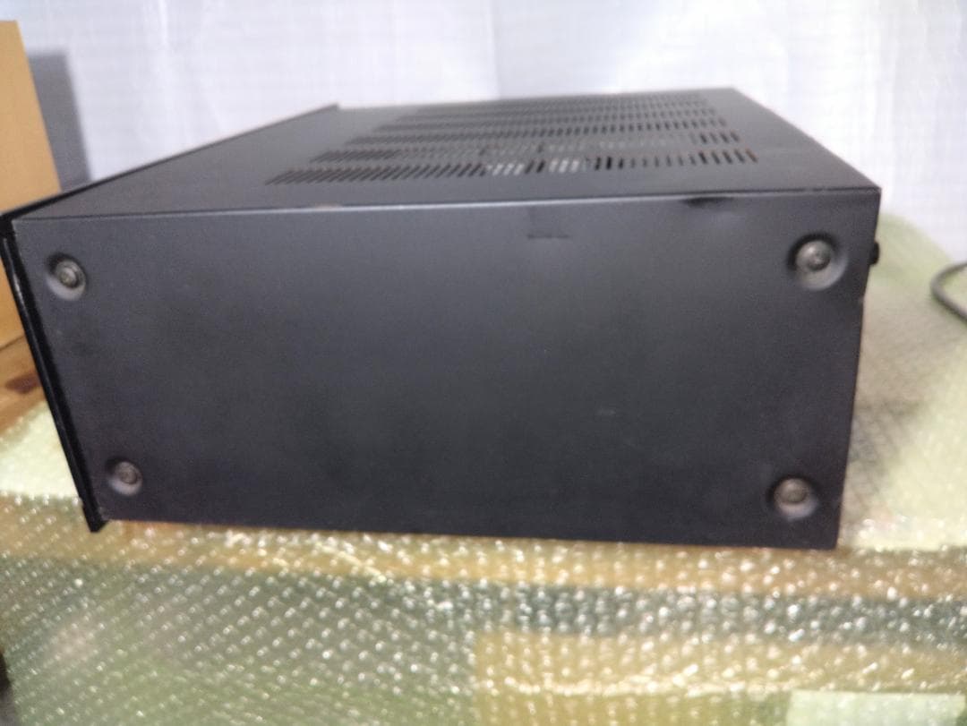 最終値下げ!　サンスイ　プリメインアンプ　AU-D607