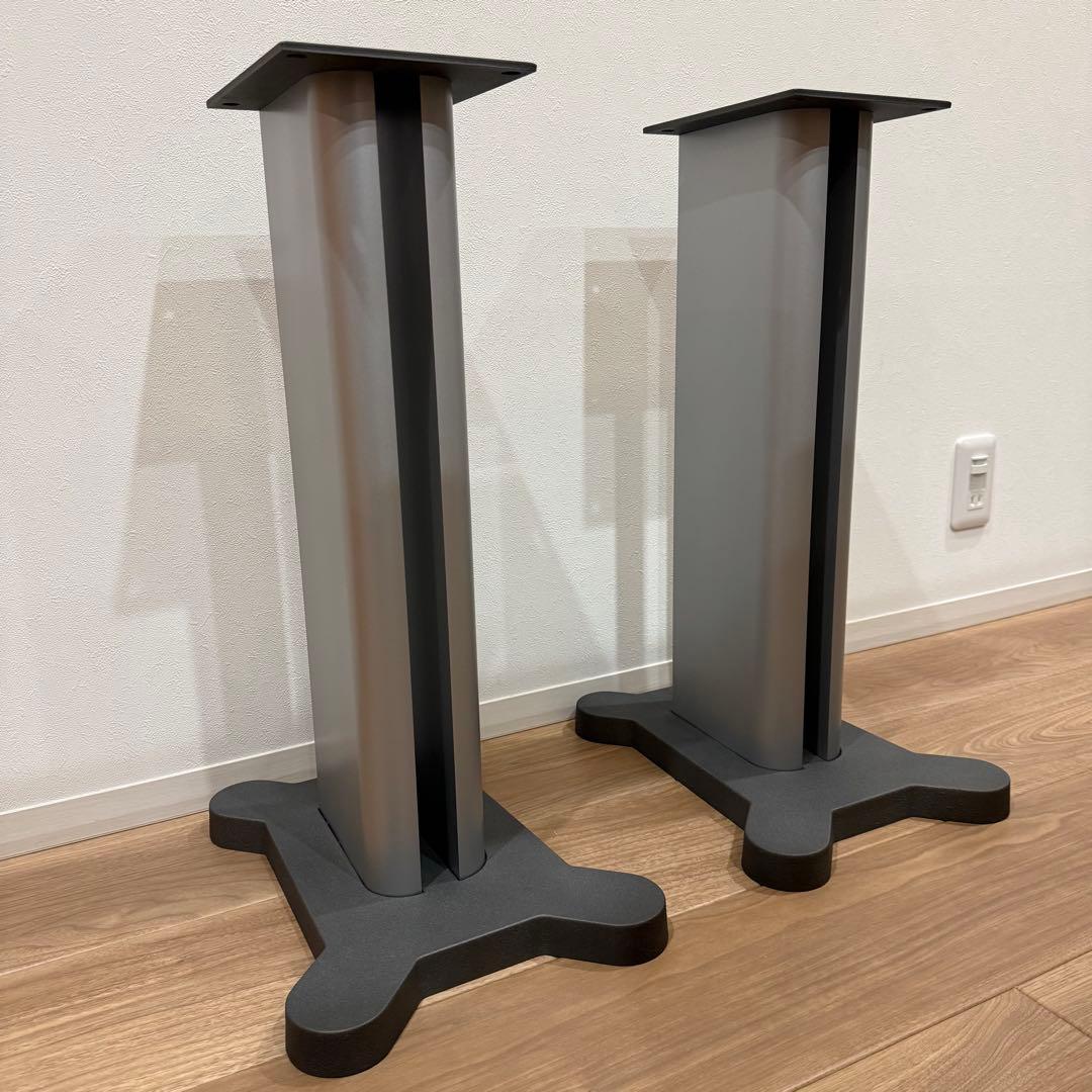 B&W FS-700スピーカースタンド CM1 CM5 金属製