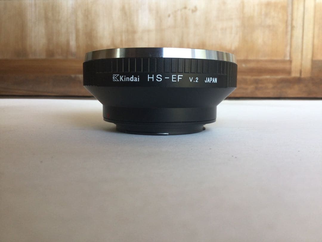 ハッセルブラッド Vマウント-EOSマウントアダプター