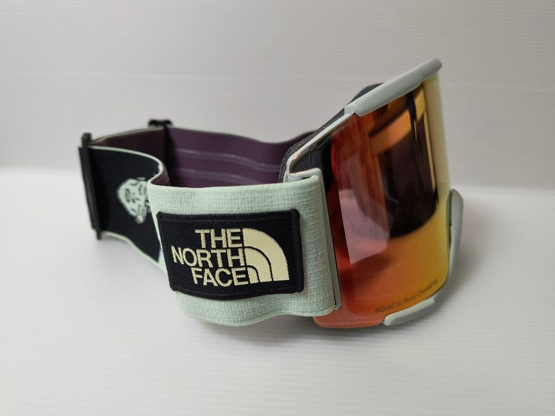 a*7様 SMITH SQUAD XL× The North Face