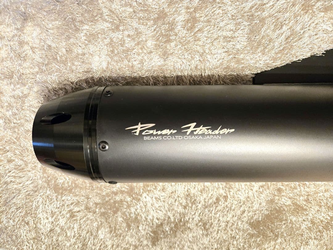 中*之様 パワーヘッダーS　エリミネーター