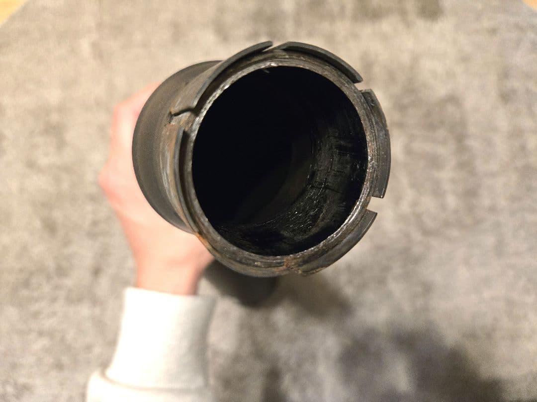 中*之様 パワーヘッダーS　エリミネーター