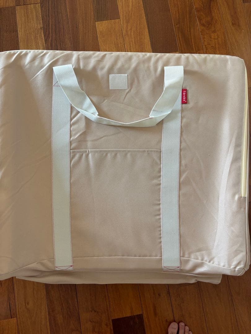 【mi】farska ファルスカ コンパクトベッド　フィットL