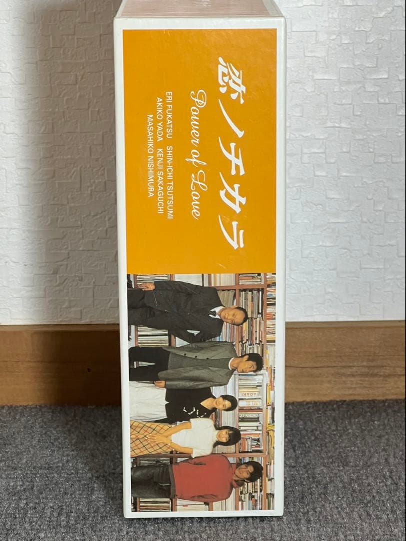 恋ノチカラ Power of Love DVD ボックスセット