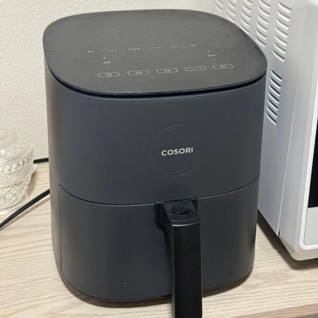 COSORI エアフライヤー CAF-L501-KJP