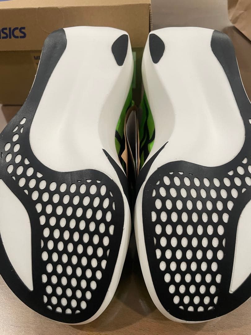 アシックス　メタスピード　レイ　ASICS SPEED RAY 24.0