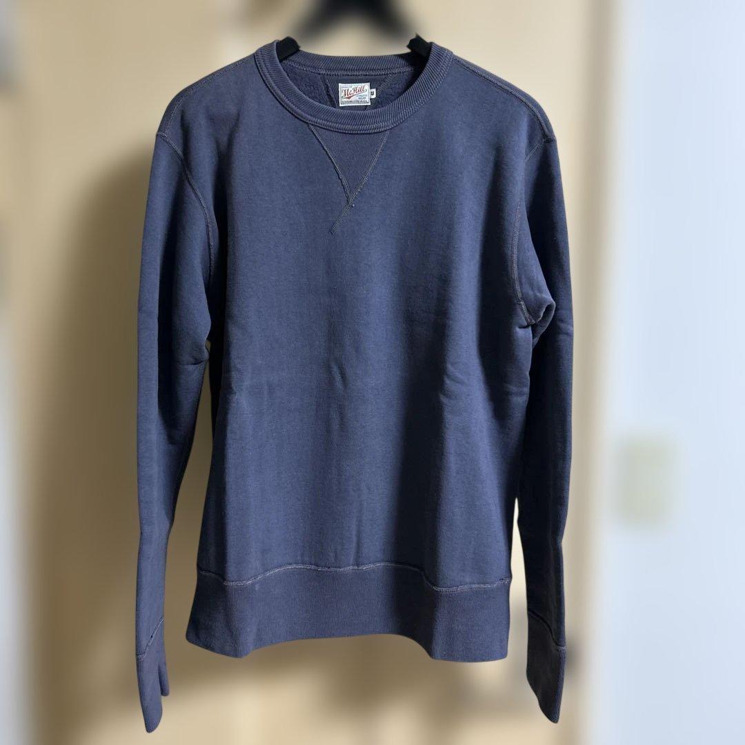 トイズマッコイ　スウェット　トレーナー